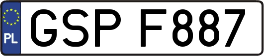 GSPF887