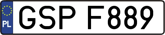 GSPF889