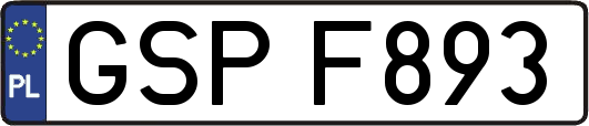 GSPF893