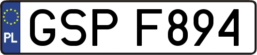GSPF894