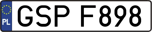 GSPF898