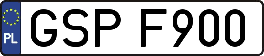 GSPF900