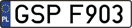 GSPF903