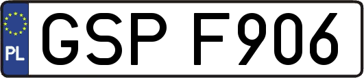 GSPF906