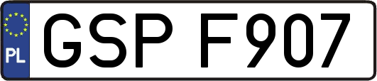 GSPF907