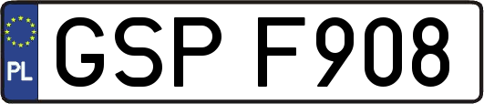 GSPF908