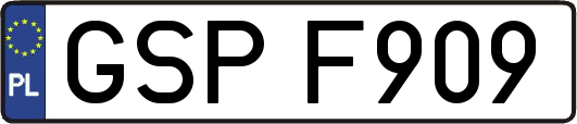 GSPF909