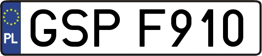 GSPF910