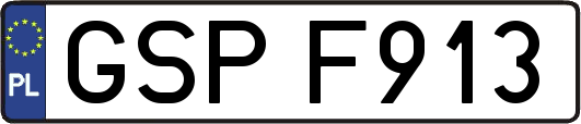 GSPF913