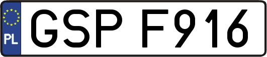 GSPF916