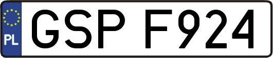 GSPF924
