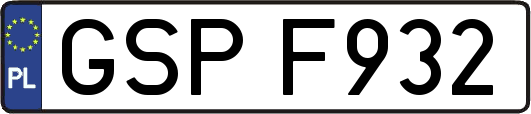 GSPF932
