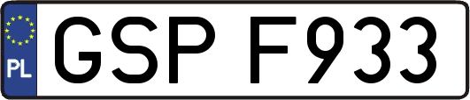 GSPF933
