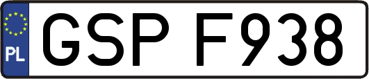 GSPF938