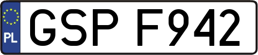 GSPF942