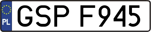 GSPF945