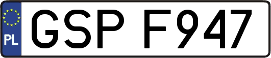 GSPF947