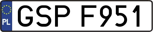 GSPF951