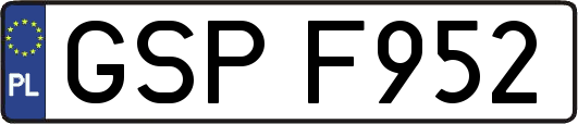 GSPF952