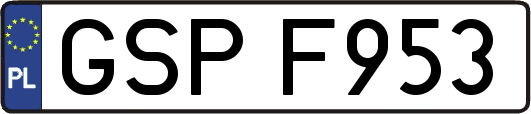 GSPF953