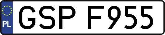 GSPF955