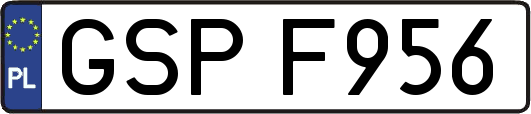 GSPF956