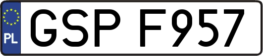 GSPF957