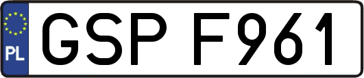 GSPF961