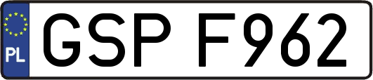 GSPF962
