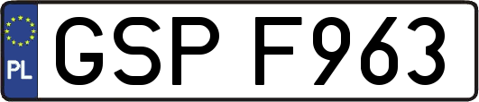 GSPF963