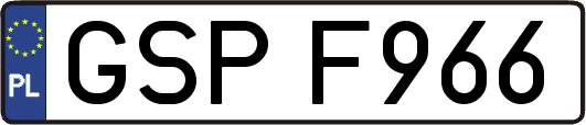 GSPF966