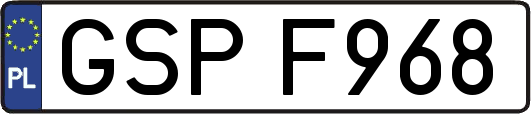 GSPF968