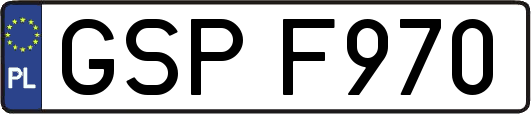 GSPF970