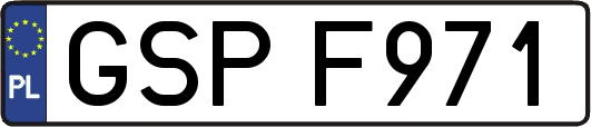 GSPF971