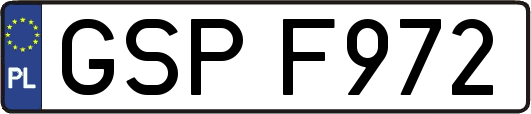 GSPF972
