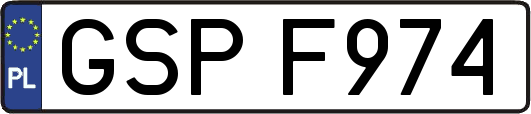 GSPF974