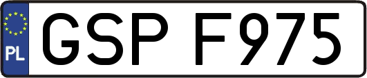 GSPF975