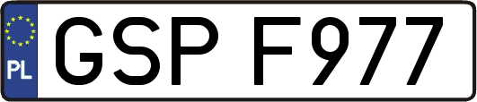 GSPF977