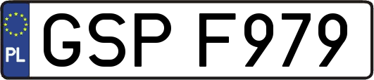 GSPF979
