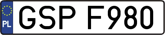 GSPF980
