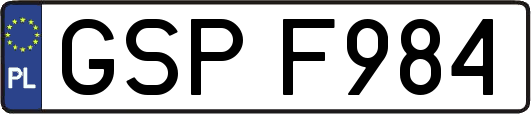 GSPF984