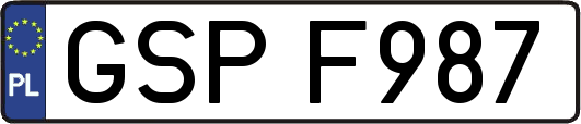 GSPF987