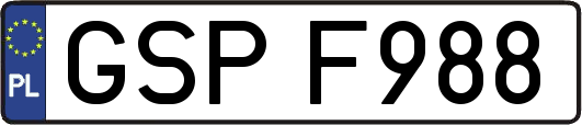 GSPF988