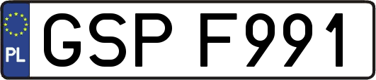 GSPF991