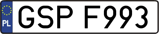 GSPF993