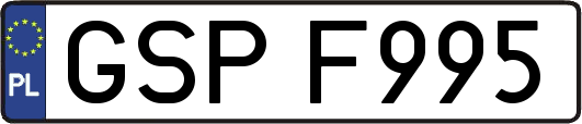 GSPF995