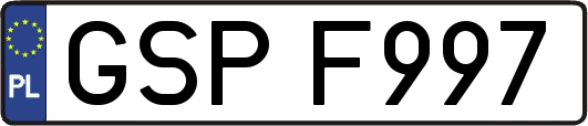GSPF997