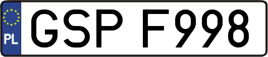 GSPF998