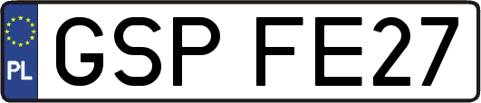 GSPFE27