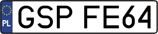 GSPFE64